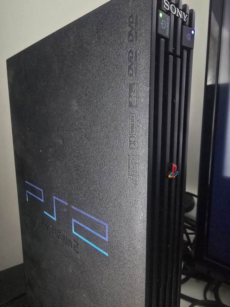 PLAYSTATION 2 PS2 + CONTROLLER * DELIVERY AVAILABLE 