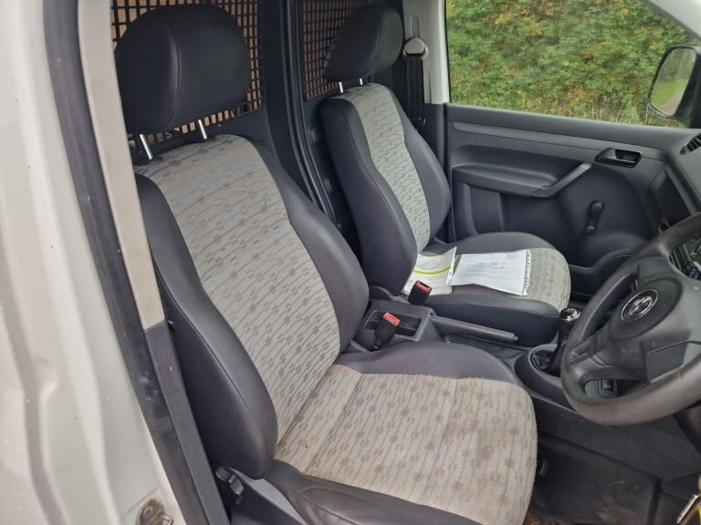 2012 VW Volkswagen Caddy  Low 70k Miles  Drives Perfect  12mth MOT  Clean