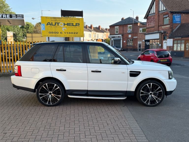 Land Rover, RANGE ROVER SPORT, Estate, 2009, Other, 2720 (cc), 5 doors