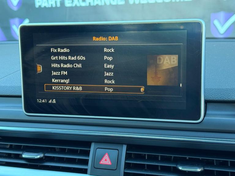 2017 Audi S4 3.0 TFSI V6 Tiptronic quattro Euro 6 (s/s) 4dr SALOON Petrol Automatic