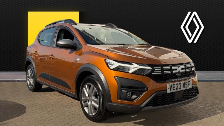 2023 Dacia Sandero Stepway 1.0 TCe Expression 5dr Petrol Hatchback Hatchback Petrol Manual