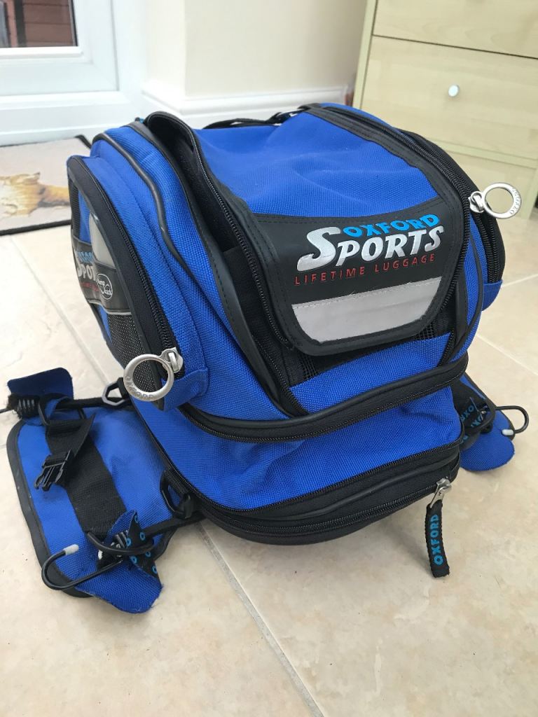 Oxford Sports Lifetime Luggage Humpback Tail Pack & Waterproof Covers