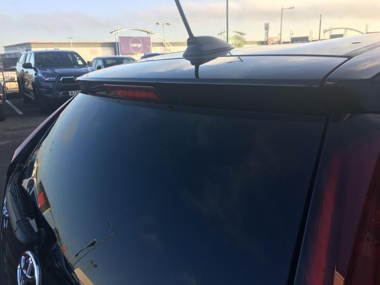 2025 Toyota Aygo X 1.0 VVT-i Edge Hatchback 5dr Petrol Manual Euro 6 (s/s) (72 ps) HATCHBACK Petr...