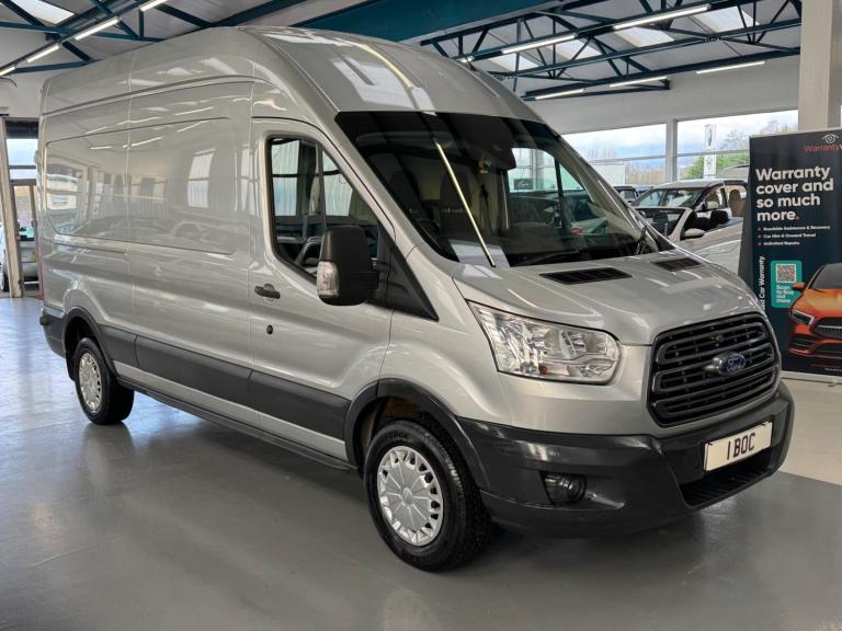 2015 Ford Transit 2.2 TDCi 155ps H3 Trend Van PANEL VAN DIESEL Manual