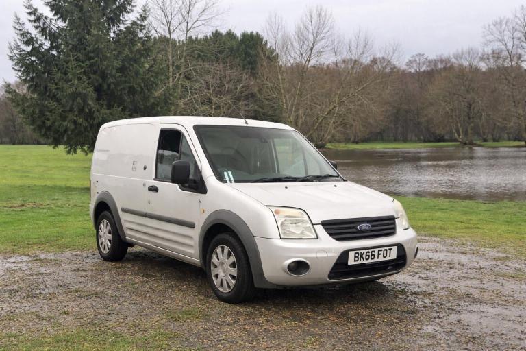 2011 Ford Transit Connect Low Roof Van Trend TDCi 90ps * WOW LOW 88k MILES * NO VAT * PANEL VAN D...
