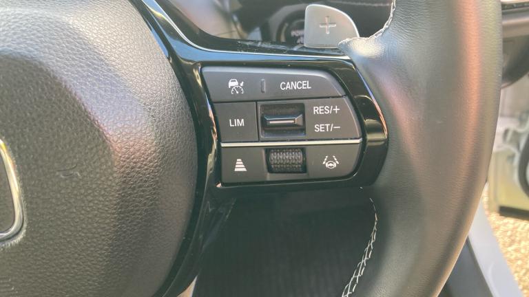 2025 Honda ZR-V 2.0 eHEV Sport 5dr CVT Hybrid Estate Estate Hybrid Automatic