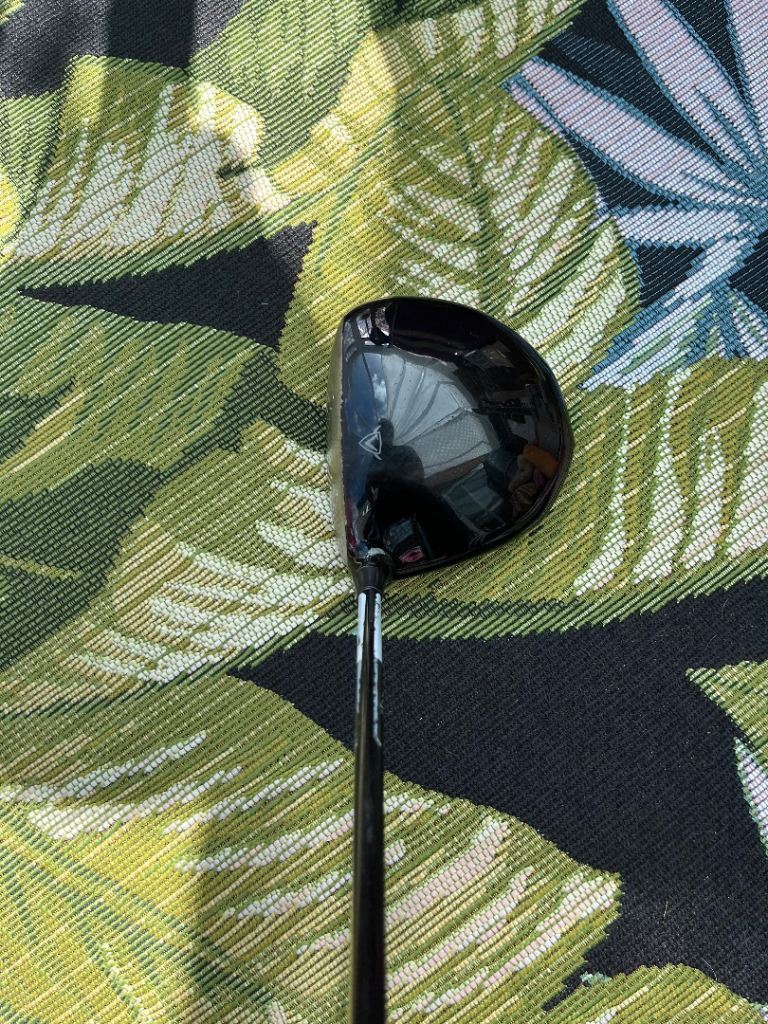 Callaway Diablo Edge Driver