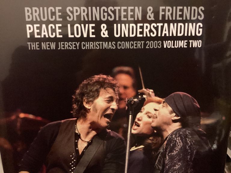 Bruce Springsteen live double album brand new sealed
