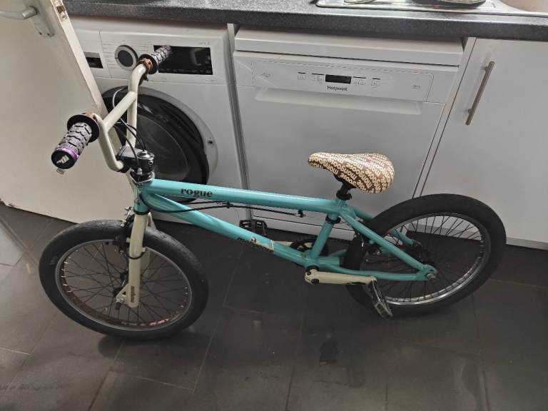 Mongoose Rogue BMX