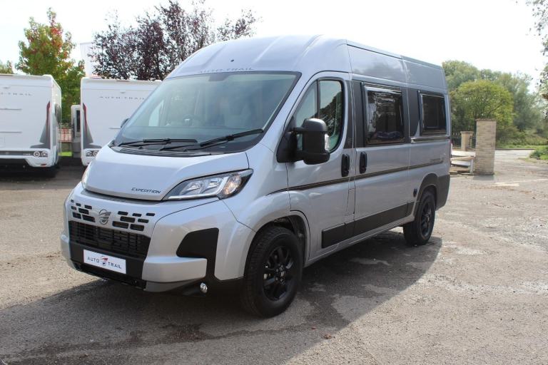 Auto-Trail Expedition 54 DIESEL AUTOMATIC 2026