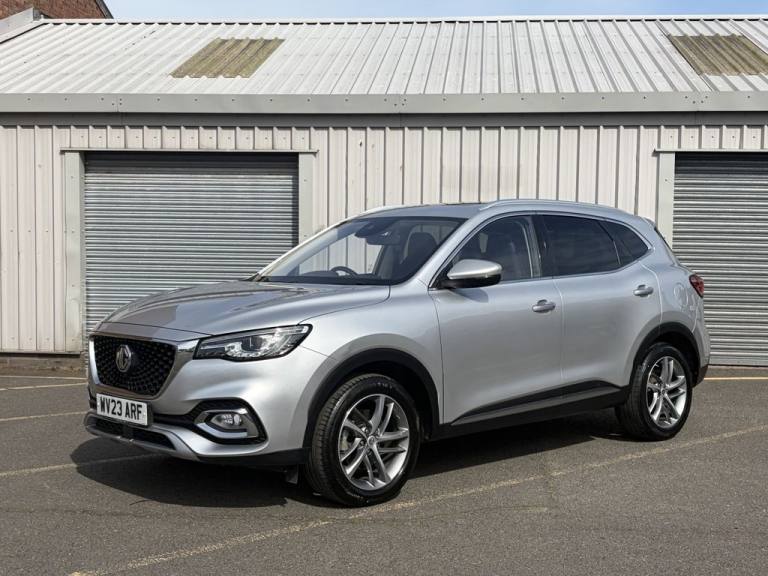 2023 MG MG HS 1.5 T-GDI Exclusive SUV 5dr Petrol DCT Euro 6 (s/s) (162 ps) ESTATE Petrol Automatic