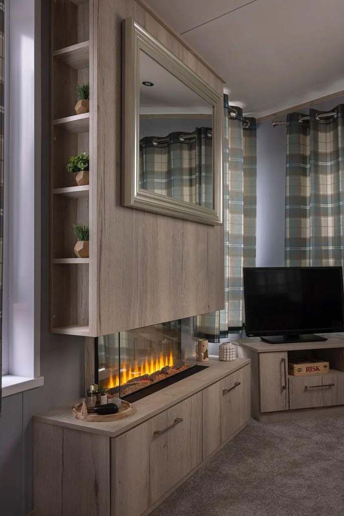 Love Whinfell in North Lincolnshire  - Lodge / Caravan 