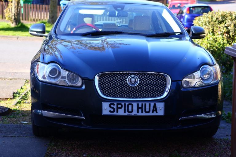 Jaguar, XF, Saloon, 2010, Other, 2993 (cc), 4 doors