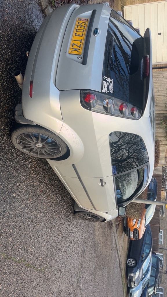 Ford, FIESTA, Hatchback, 2003, Manual, 1388 (cc), 3 doors