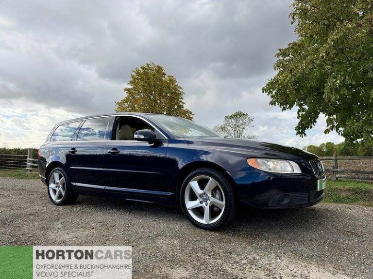 Volvo V70 T6 S Awd 3.0 5dr Estate Automatic Petrol Estate Petrol Automatic