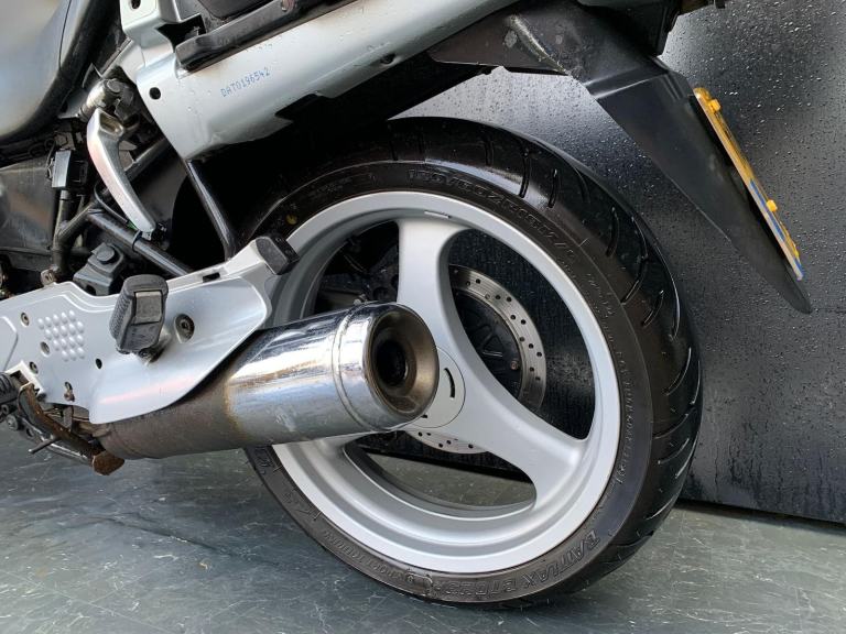 BMW R1100 RT 1998 PROJECT BIKE HPI CLEAR