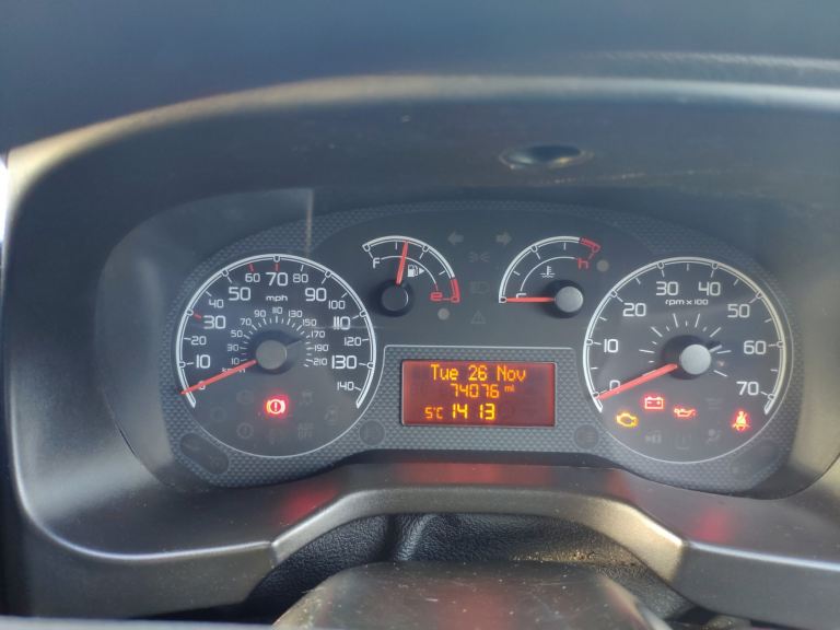 2017 Peugeot BIPPER 1.3 HSi Panel Van