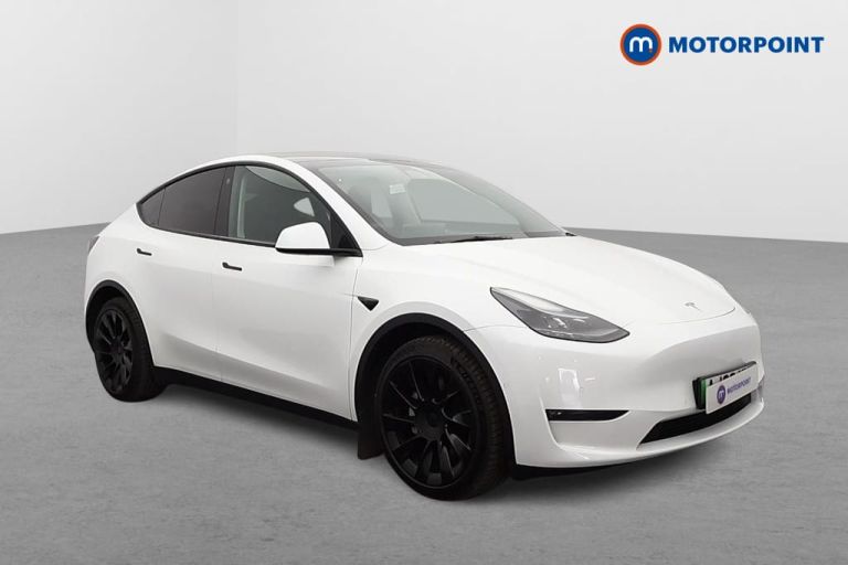 2022 Tesla Model Y Long Range AWD 5dr Auto SUV Electric Automatic