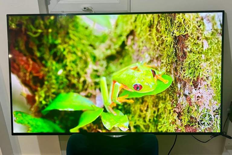 55" LG SMART FULL ULTRA HD SMART TV 