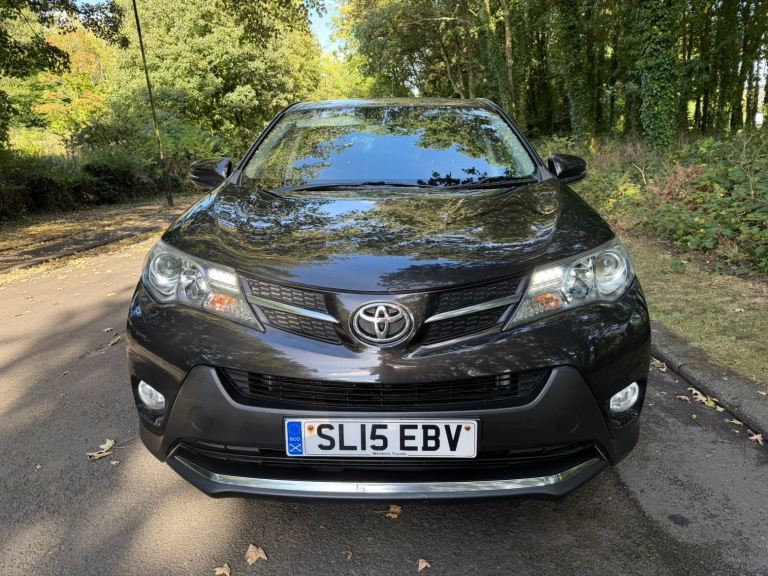 Toyota Rav 4 D4D Business Edition 2-0 Tdi 