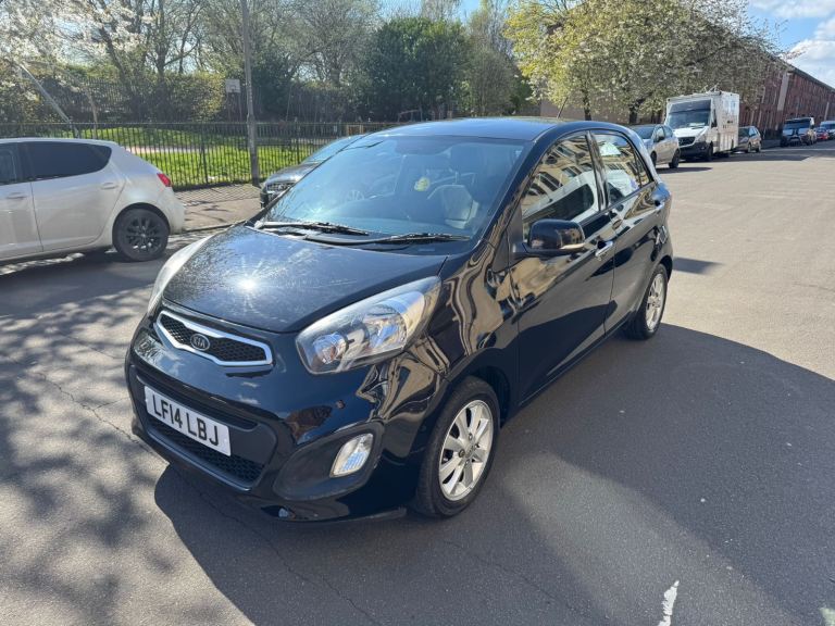 Kia Picanto Automatic