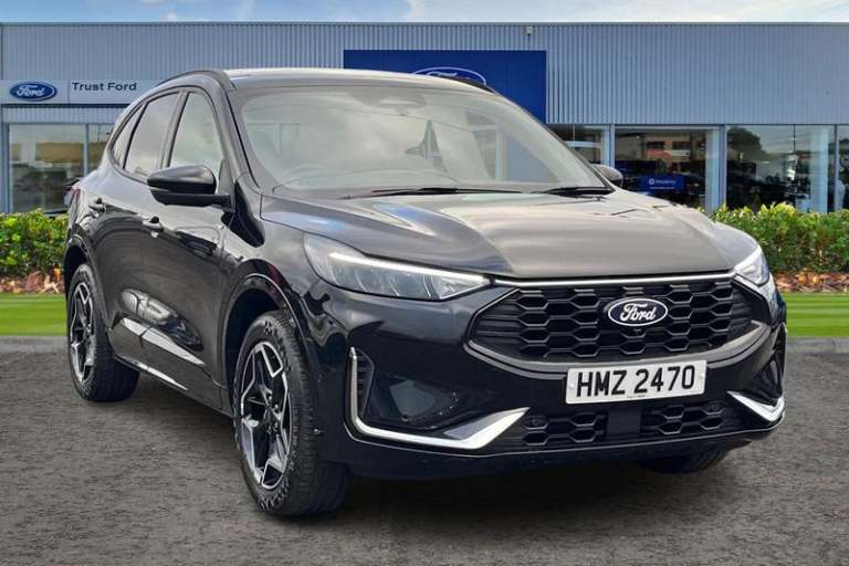 2025 Ford Kuga 2.5 PHEV ST-Line X 5dr CVT - POWER TAILGATE, HEATED SEATS, BLIND SPOT MONIT Estate...