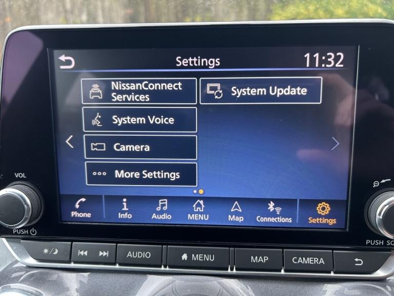 2022 Nissan Juke 1.0 DIG-T TEKNA 5DR Manual Hatchback Petrol Manual