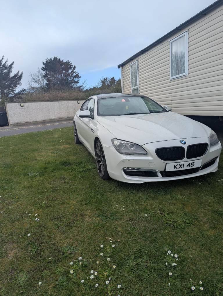 BMW, 6 SERIES, Coupe, 2014, Semi-Auto, 2993 (cc), 4 doors