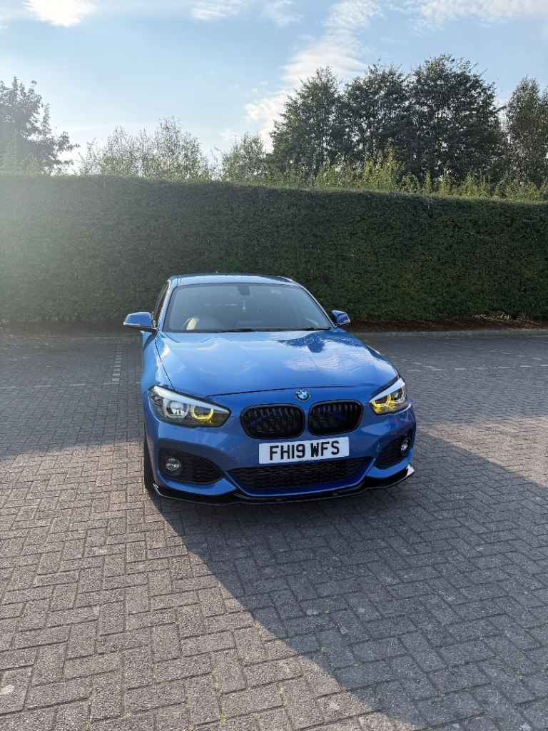 BMW, 1 SERIES, Hatchback, 2019, Manual, 1499 (cc), 5 doors