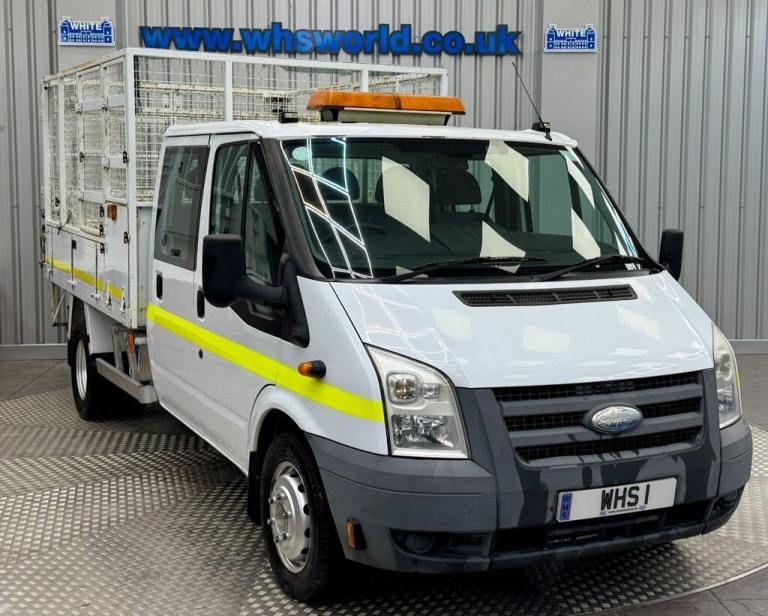 2010 Ford Transit 2402 Diesel Manual