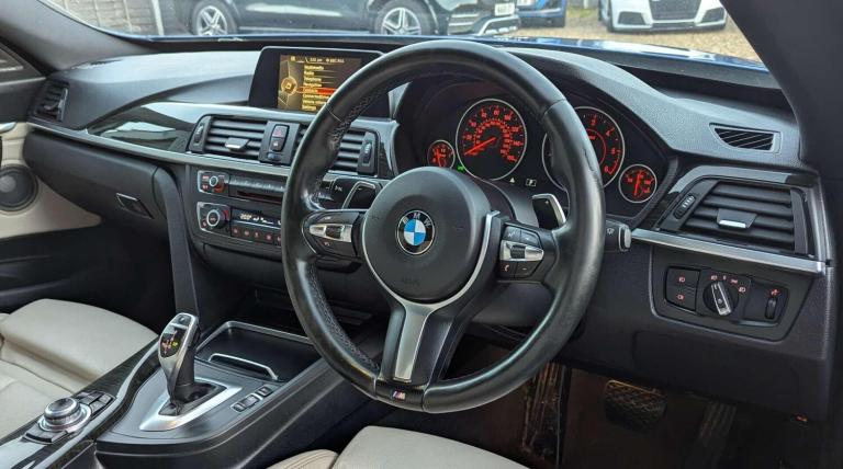  BMW 3 Series 2.0 320d xDrive M Sport GT Auto 4WD 5dr Diesel Automatic