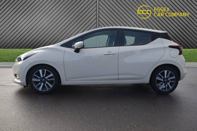 2017 Nissan Micra 0.9 IG-T Acenta Hatchback 5dr Petrol Manual Euro 6 (s/s) (90 ps) Hatchback Petr...