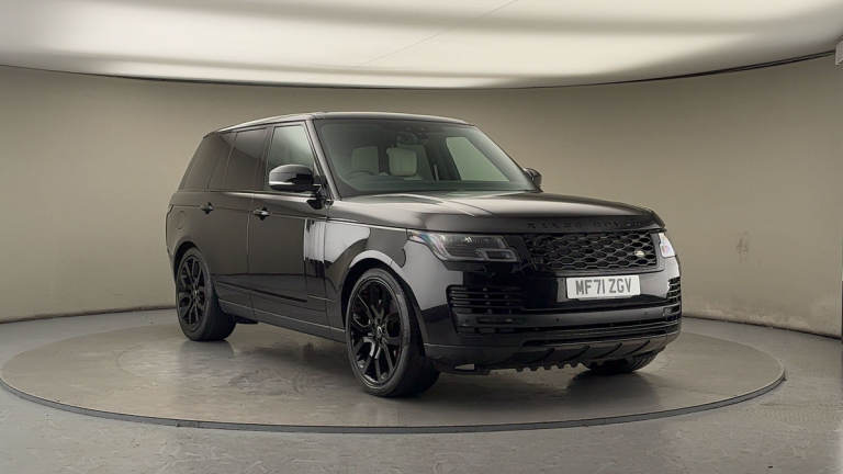 2021 Land Rover Range Rover 3.0 D300 MHEV Westminster Black SUV 5dr Diesel Auto 4WD Euro 6 (s/s) ...