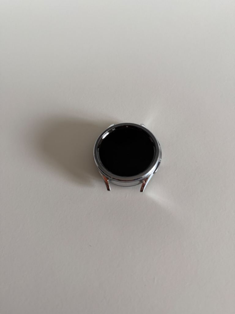 Samsung Galaxy Watch 6 (SM-R965F) 47mm, Stainless Steel