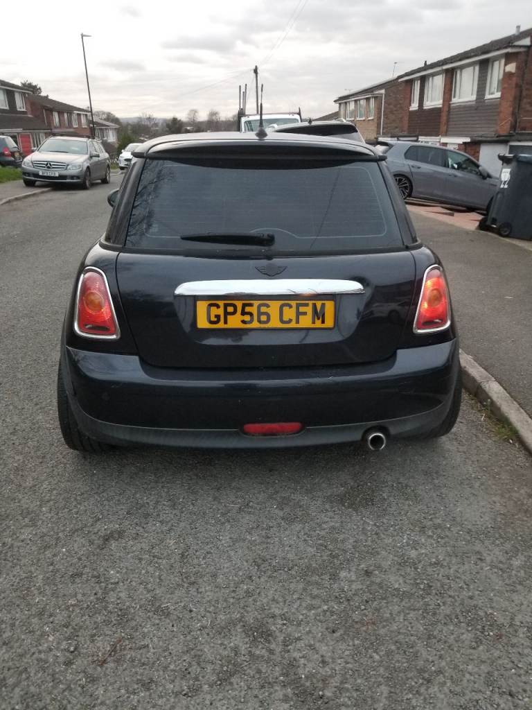 Mini, HATCHBACK, Hatchback, 2006, Manual, 1598 (cc), 3 doors