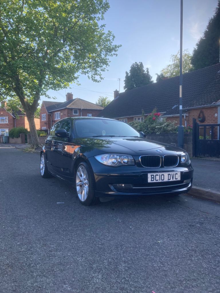 BMW, 1 SERIES, Hatchback, 2010, Manual, 1995 (cc), 5 doors