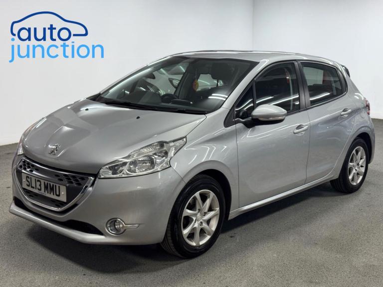 2013 Peugeot 208 1.4 e-HDi Active 5dr EGC HATCHBACK Diesel Automatic
