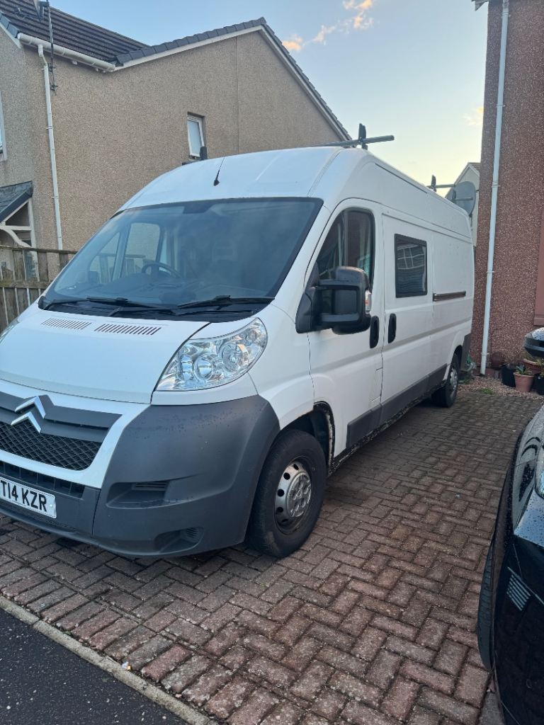 Citroen, RELAY, Panel Van, 2014, Manual, 2198 (cc)