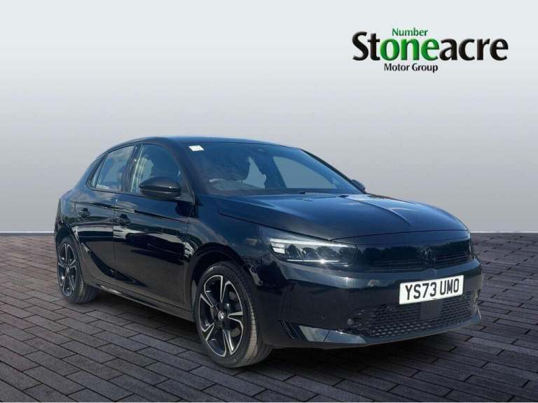  Vauxhall Corsa 1.2 GS Hatchback 5dr Petrol Manual Euro 6 (75 ps) Petrol Manual