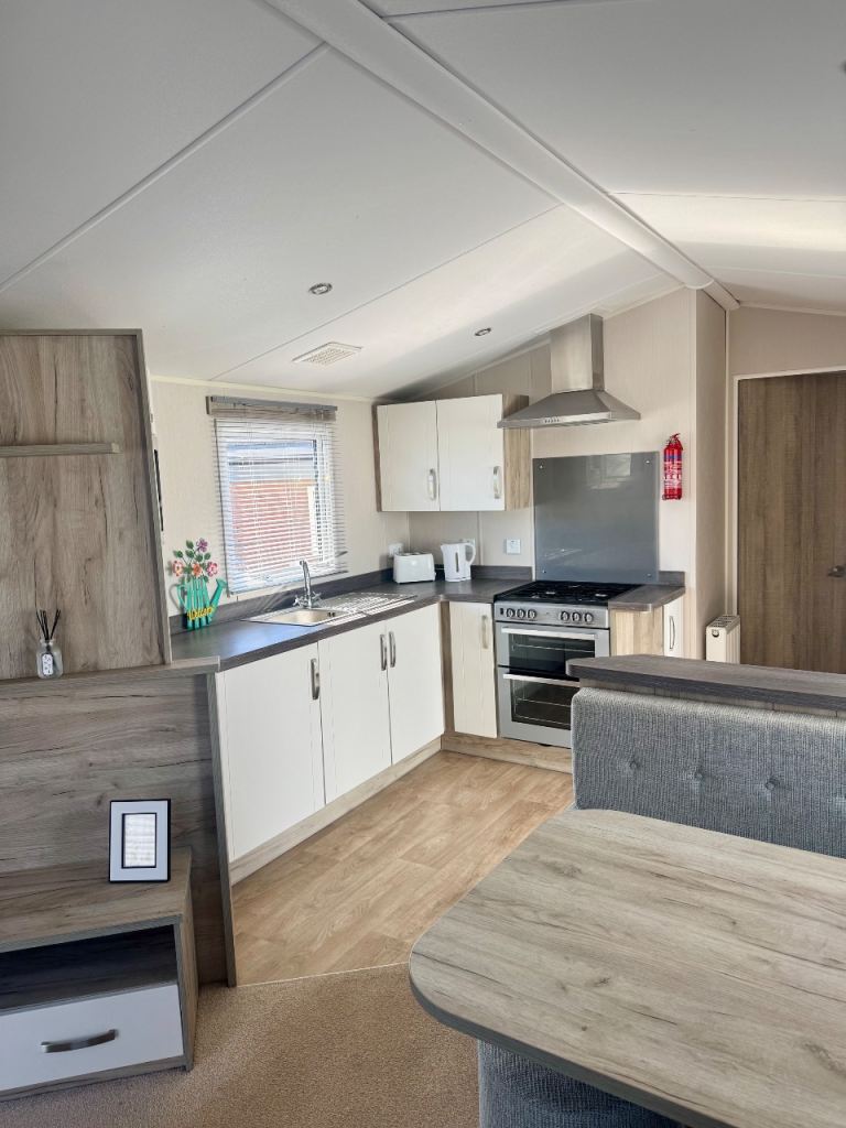 Willerby Skye 2018 model family static, Coldingham, Eyemouth TD14 5TX