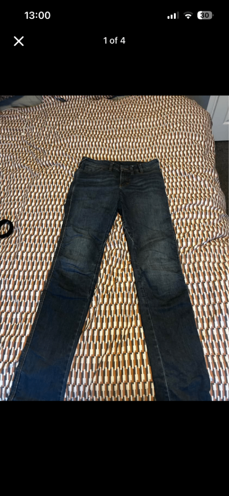 Kevlar trousers like new 