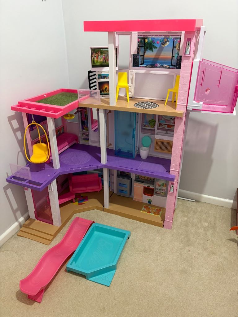 Barbie Dream House