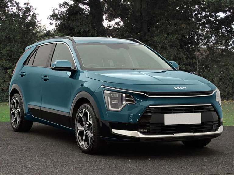 2023 Kia Niro 1.6 GDi HEV 3 ESTATE Petrol/Electric Hybrid Automatic