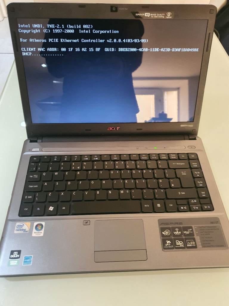 Acer Aspire 