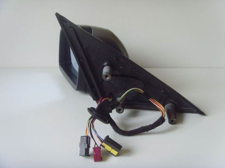 BMW 5 Series E60 E61 Power Folding Electric Wing Mirrors CAN POST