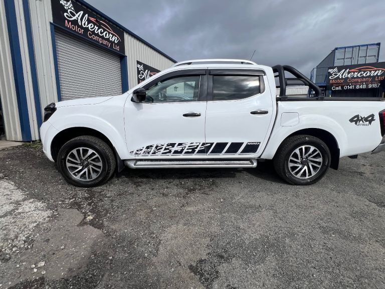 2016 66 Nissan, NAVARA Tamara 2.3 DCI diesel, Pick Up,Automatic,mot £5995 no vat