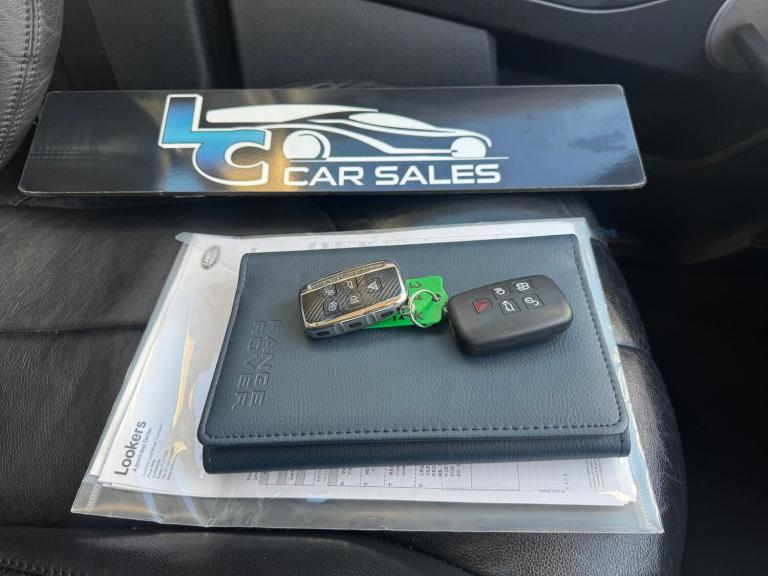 2012 Land Rover Range Rover Evoque 2.2 TD4 Pure 5dr - full history - cambelt - clutch / flywheel ...