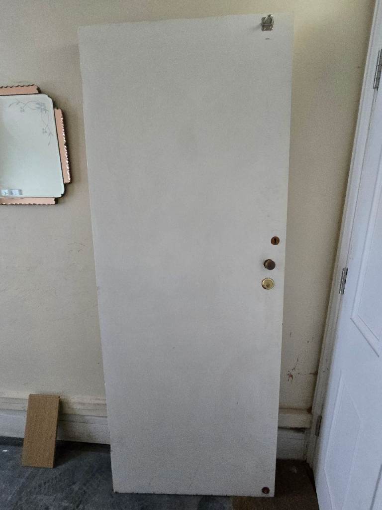 FREE Heavy front door