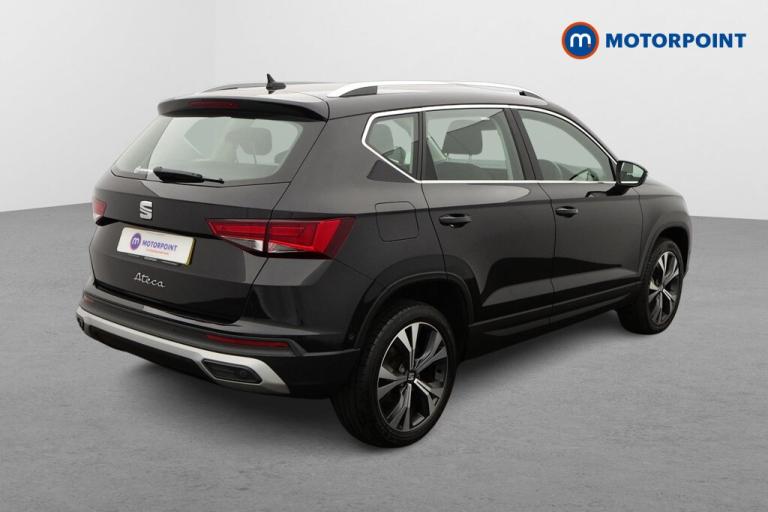 2021 SEAT Ateca 1.5 TSI EVO SE Technology 5dr SUV Petrol Manual