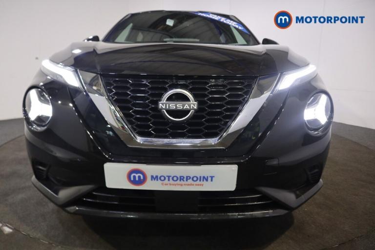 2023 Nissan Juke 1.0 DiG-T 114 N-Connecta 5dr DCT HATCHBACK PETROL Automatic